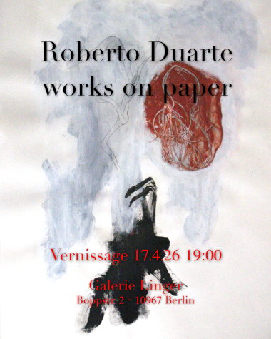 © Duarte, works on paper